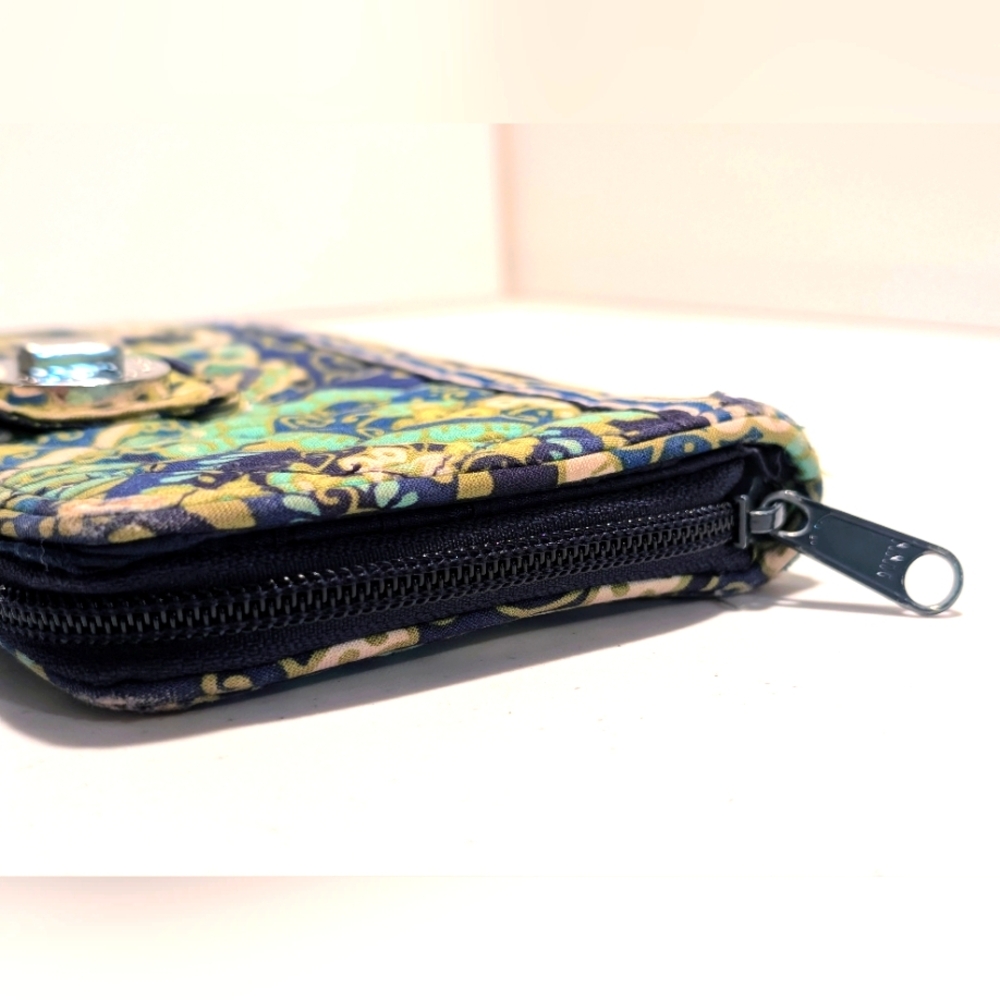 🔖 Vera Bradley Wallet - Picture 6 of 9